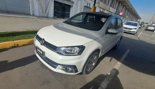 Volkswagen • Gol