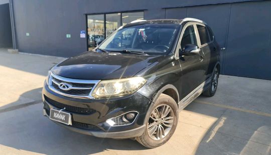 Chery • Grand Tiggo