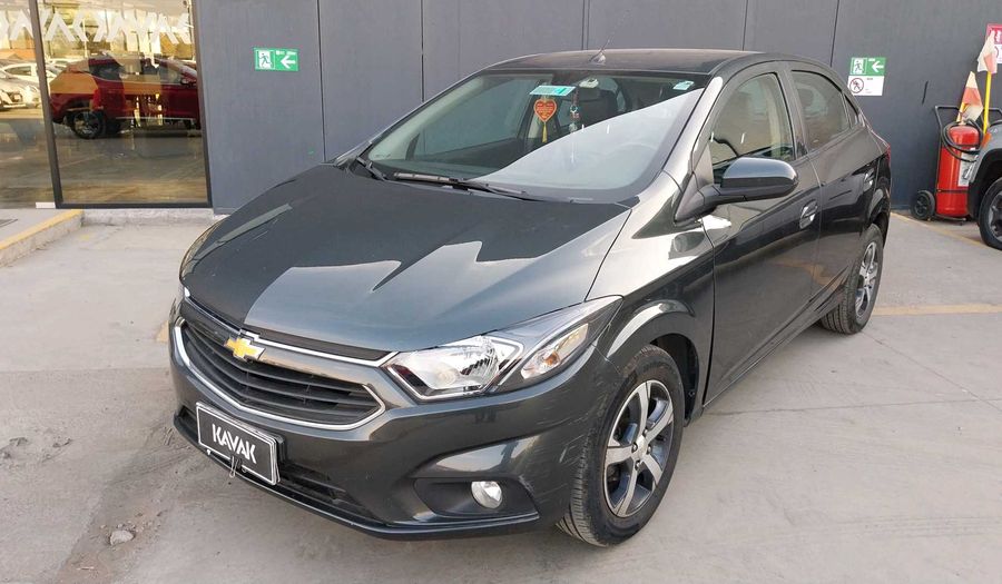 Chevrolet Onix 1.4 LTZ Hatchback 2020