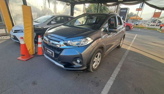 Honda • Wr-V