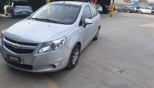 Chevrolet • Sail