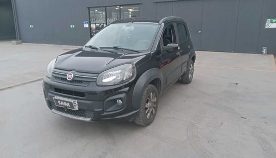 Fiat • Uno
