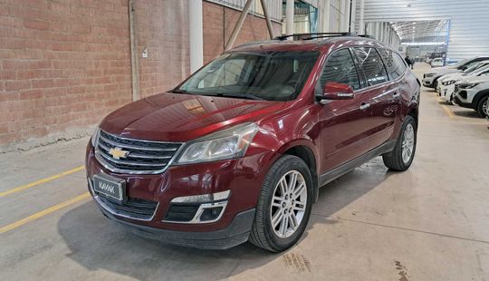 Chevrolet • Traverse