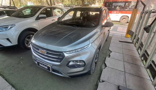 Chevrolet • Groove