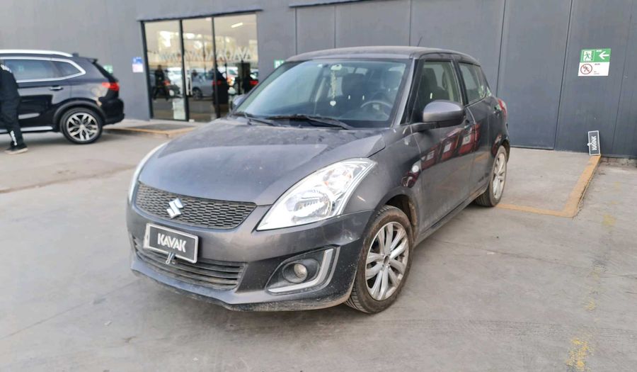 Suzuki Swift 1.2 GLS Hatchback 2017