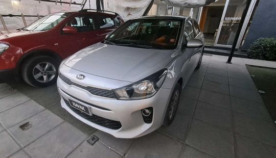 Kia • RIO 4