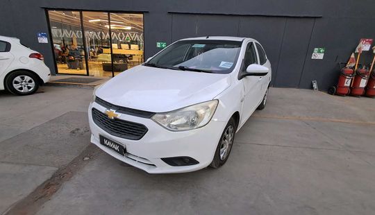 Chevrolet • Sail
