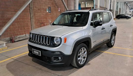 Jeep • Renegade