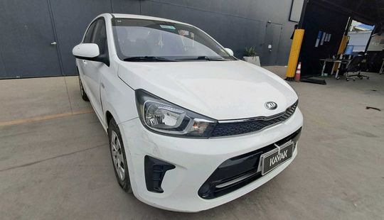Kia • Soluto