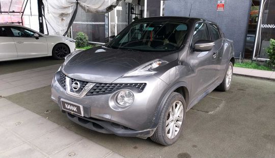 Nissan • Juke
