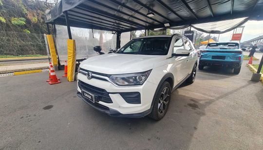 Ssangyong • Korando