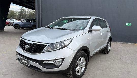 Kia • Sportage