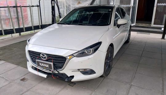 Mazda • Mazda 3