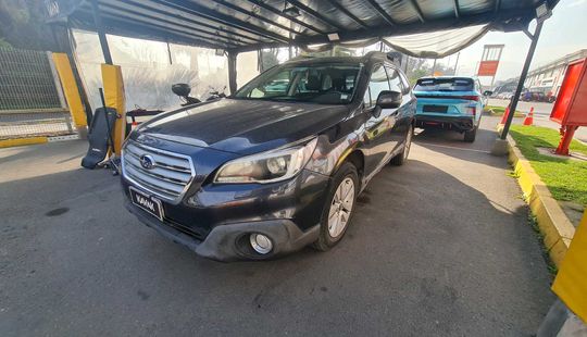 Subaru • Outback
