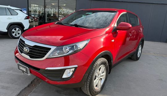 Kia • Sportage