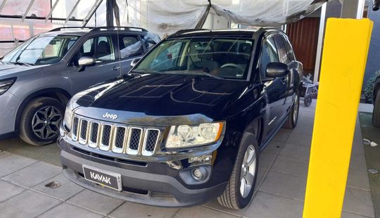 Jeep • Compass