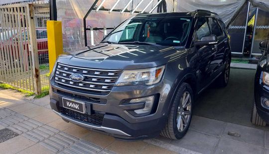 Ford • Explorer