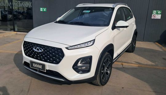 Chery • Tiggo 2 Pro