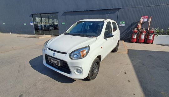 Suzuki • Alto