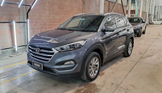Hyundai • Tucson