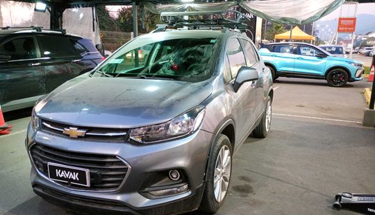 Chevrolet • Tracker