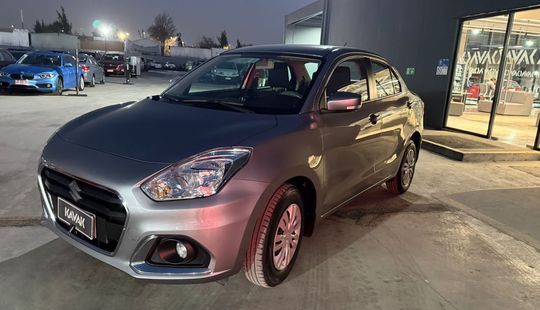 Suzuki • Dzire