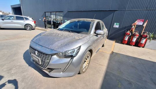 Peugeot • 208