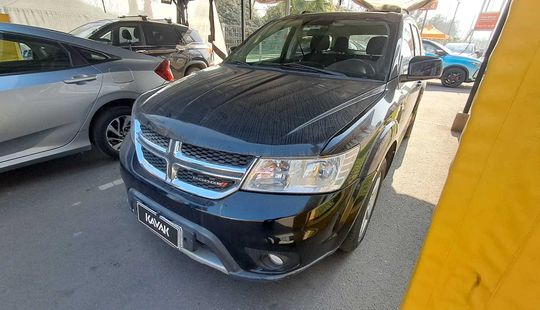 Dodge • Journey