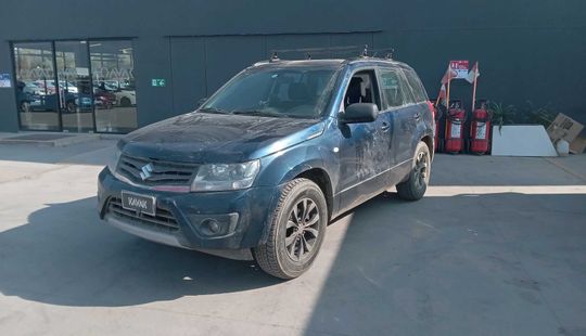 Suzuki • GrandNomade