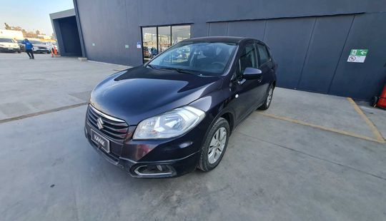 Suzuki • S-Cross