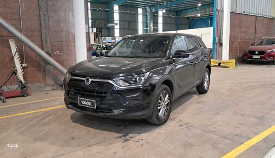 Ssangyong • Korando
