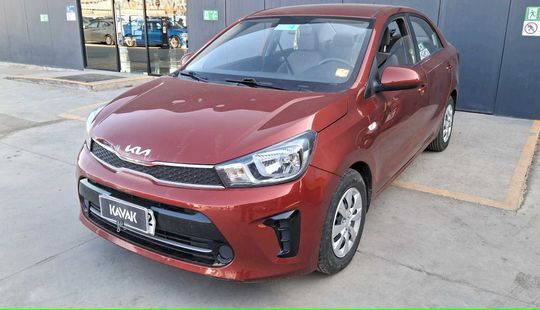 Kia • Soluto