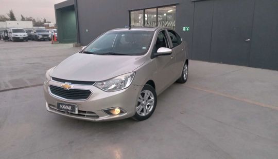 Chevrolet • Sail