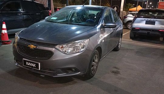 Chevrolet • Sail