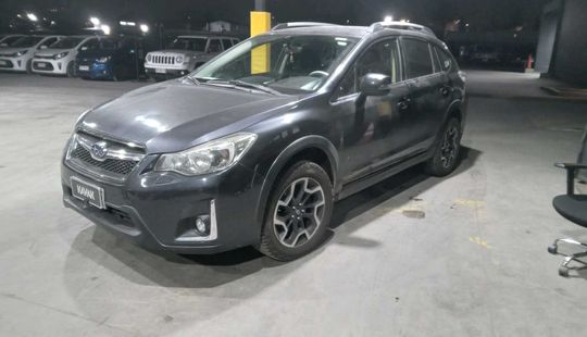 Subaru • XV