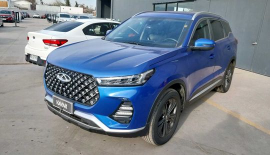 Chery • Tiggo 7 Pro