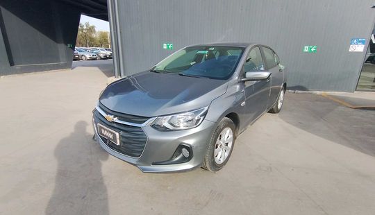Chevrolet • Onix