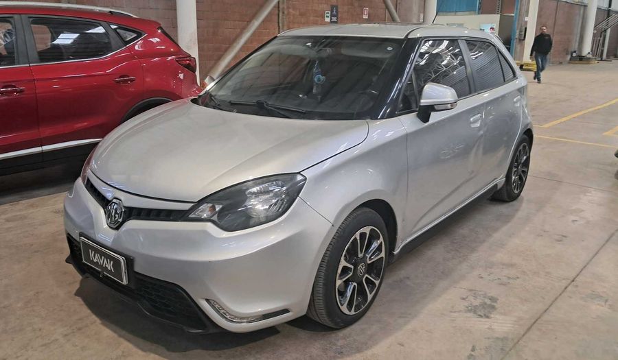 Mg 3 1.5 COMFORT ON BEAT Hatchback 2019