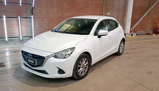 Mazda • Mazda 2