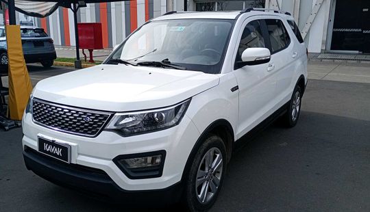 Changan • CX70