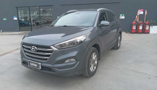 Hyundai • Tucson
