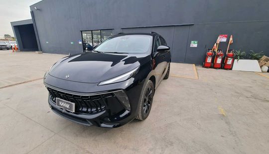Dongfeng • T5 Evo