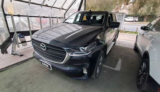 Mazda • Bt50