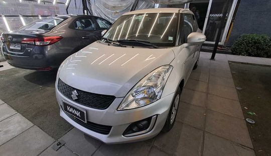 Suzuki • Swift