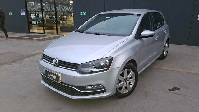 Volkswagen Polo 1.6 110 CV HIGHLINE