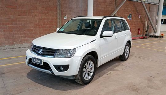Suzuki • GrandNomade