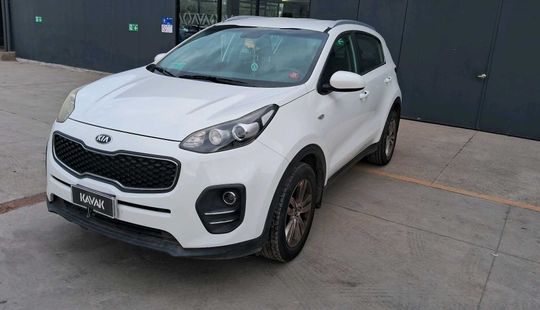 Kia • Sportage