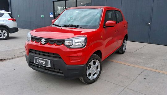 Suzuki • S-Presso