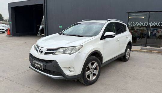 Toyota • RAV4