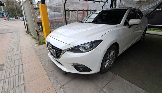 Mazda • Mazda 3